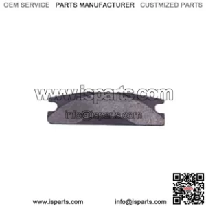 Disc Brake Pads. 8/Pkg
