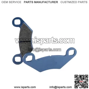 07PO0106 REAR BRAKE PADS BREMBO 06 POLARIS ATP H0 500 2004