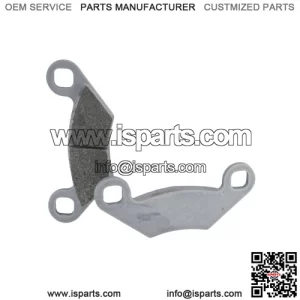 07PO01SX REAR BRAKE PADS BREMBO SX POLARIS ATP H0 500 2004