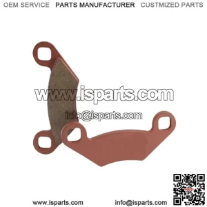 07PO01SD REAR BRAKE PADS BREMBO SD POLARIS ATP H0 500 2004