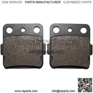 Brake Pads Suzuki Eiger 2WD 4WD LT-F400 2003-2013 LTF 400 LTF400 OEM 59101-38861