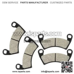 Front Brake Pads for Polaris Sportsman ACE325 570 2014-2016 / 2203747 2205949