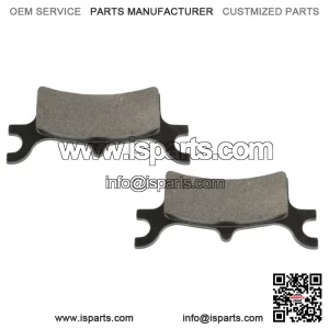 Rear Brake Pads for Polaris Sportsman 570 EFI EPS 2014-2020 / 2203451 (For: Polaris Sportsman 570)