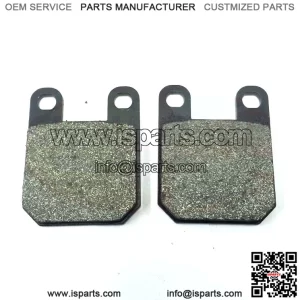 Front Brake Pads FA115 for PEUGEOT Vivacity 50/100 (All models) 99-07