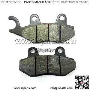 Brake Pads OEM FA228 to fit PEUGEOT Vivacity 125 10-12 F
