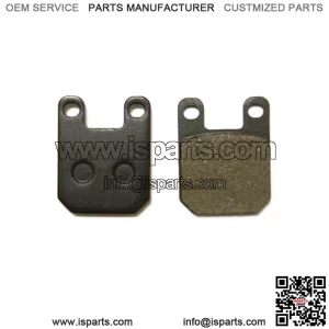 Front Brake Pads for PEUGEOT Vivacity 50 AJP Caliper 1992-2004 2005 2006 2007