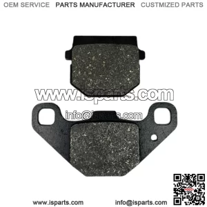 Front Brake Pads for Peugeot Vivacity 2 50cc 10" wheels 2008 - 2011 models