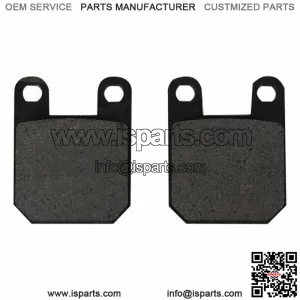 scooter brake pads Italjet Peugeot speedfight etc.