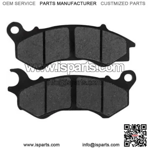 FITS  PEUGEOT SPEEDFIGHT 4 125 2017 - 2018 Max Red Copper FRONT Disc Brake Pads