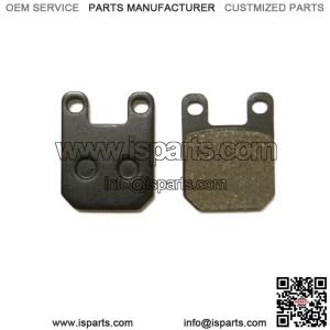 Front Or Rear Brake Pads for PEUGEOT Speedfight 100 39844 1997-2005 2006 2007