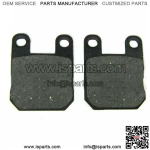 BRAKE PADS for PEUGEOT Speedfight 100cc (All models 1&2) 1997-07 FA115