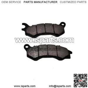 Ferodo ECO Friction Front Brake Pad Fits PEUGEOT Speedfight 125 4 2017 - 2020