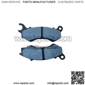 Replacement  Brake Pad ABP603 (SFA603) PEUGEOT Speedfight 125 4 2017-2021 FRONT