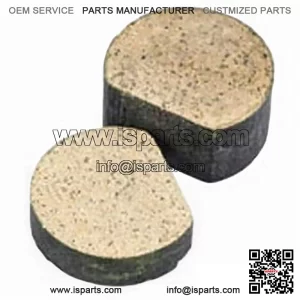 A-B1SB490, 260-125, B1SB490, 490 Go Kart Mini Bike Brake Caliper Pads 490