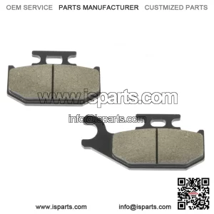 Rear Brake Pads for Yamaha Rhino 660 YXR66F 2004-2007 / 5UG-W0046-01-00 (Fits: Yamaha Rhino 660)