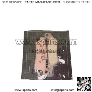 DP Brake Pad set DP516 G2 Canam ATV RH RIGHT front rear sintered HEAVY DUTY