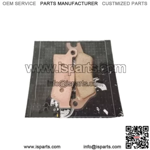 DP Brake Pad set DP515 G2 Canam ATV Left LH front rear sintered High Performance