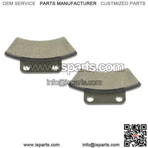Rear Brake Pads for Polaris Sportsman 500 1996 1997 / Magnum 425 1995-1998