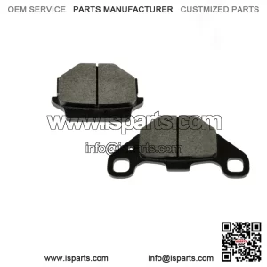 Rear Brake Pads for Kawasaki KL650 KLR650 1987-2007 / 43082-1096