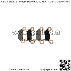 103160101 - PAD KIT, BRAKE 7646