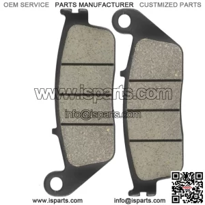 Front Brake Pads for Honda Shadow 1100 VT1100C 2000-2007