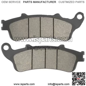 Front Brake Pads for Kawasaki Vulcan S EN650 / EN650 ABS 2015-2024