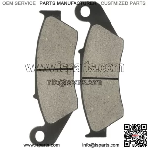 Front Brake Pads for Honda CRF450 2002-2024 / 45105-MY6-415