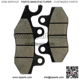 Front Right Brake Pads for Kawasaki KLX230 2020-2023 / KLX230 ABS 2020-2021