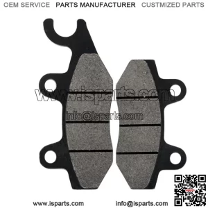 Rear Brake Pads for Kawasaki W800 Caf?? 2019-2020 / 43082-0128