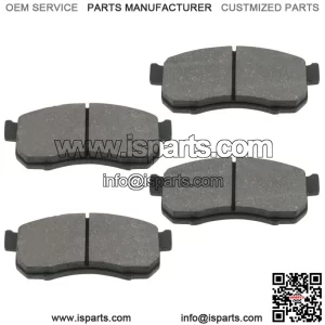 Front Brake Pads For Honda Pioneer 500 SXS500M2 2015-2023