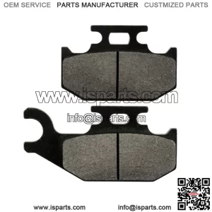 Front Right Brake Pads For Can-Am Commander 1000R DPS 2018-2020 / 705601150