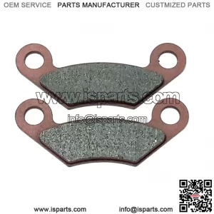 Brake pads Linhai 400 500 22245