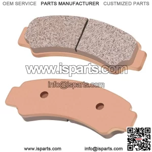 Rear brake pads Segway Snarler AT6  A03E11320001