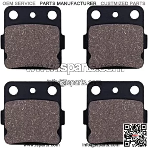 Rancher 420 Front Brake Pads for 2007-2015 Honda TRX 420 Fourtrax Rancher