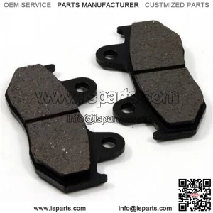 Front Semi Metal Brake Pads Fit Honda TRX420FE Fourtrax Rancher ES 2007-2017
