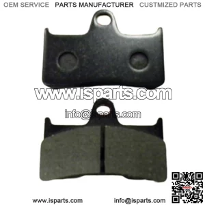 CFMOTO Brake Pads Rear ATV X5 X6 X8 Rancher UTV Disc Quadzilla CForce CF500