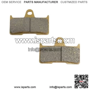 Rear Brake Pads Replacement for Cfmoto CF500 X5 X6 X8 CF625 CF800 ATV