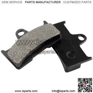 Rear Brake Pads for CF MOTO C Force 400 500 800 14-16 Yamaha Grizzly 660 YFM600F (For: CF-Moto)