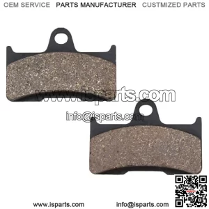 Rear Brake Pads for CF Moto Terralander 500 625 800 CF500 CF625 CF800 2011-2015