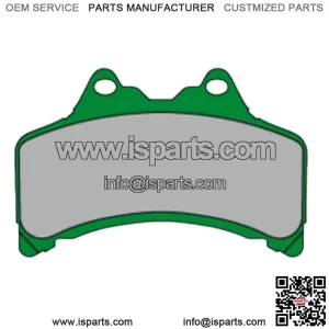 Organic Brake Pads for 2013-2015 CFMOTO CFORCE 500 ATV [Rear]