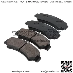 CF-MOTO UFORCE1000 Motorcycle Front Brake Pads Copper For CF-MOTO UFORCE1000 Atv (For: CF-Moto)