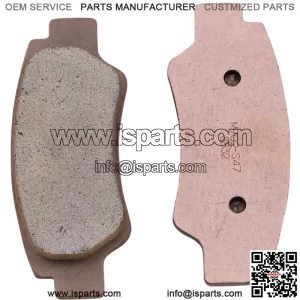 XCR Brake Pads for 2019-2022 CFMOTO CFORCE 800 XC ATV [Rear Left]