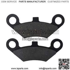 Brake Pads for Linhai ATV420 CF MOTO CF500 Goes G625i Quadzilla CVT150 CUV300 (For: CF-Moto)