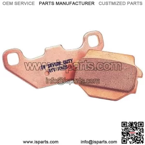 SV Series Severe Duty Brake Pads for 2017-2019 CFMOTO CFORCE 400 ATV [Left]