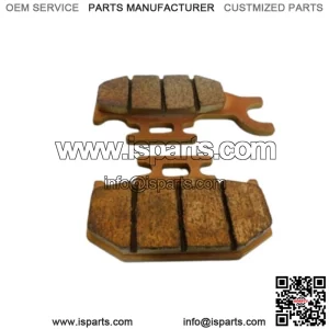 CFMoto CFORCE 500 HO 2014-2016 Ceramic Brake Pad Set Rear OEM PART