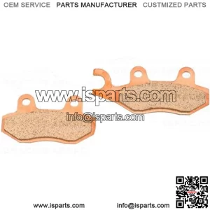 Goldfren S33 Rear Right Brake Pads For CF Moto CF 500 AU Force 550 (Atv) 2015