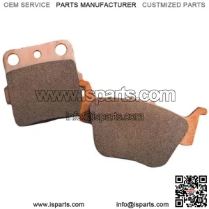 R Series Long Life Sintered Brake Pads for 2020-2021 CFMOTO CFORCE 600