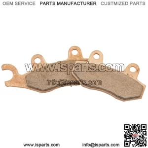Brakes Brake Pads FA135SV (For: CF-Moto)