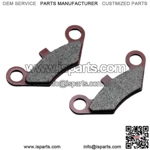 Wear-Resisting Front Brake Pad For CFmoto CF500 500 CF600 ATV UTV Shineary