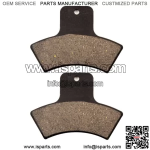 Rear Brake Pads For ATV Polaris Sportsman 500 4X4 2004